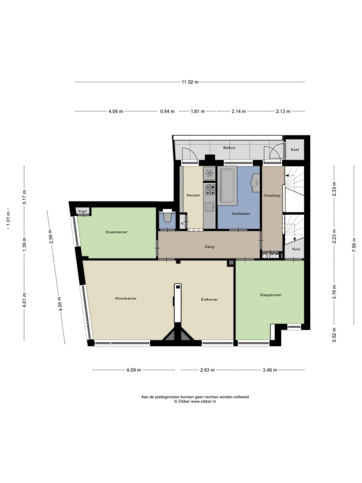 Foto 64 van Korreweg 190-B