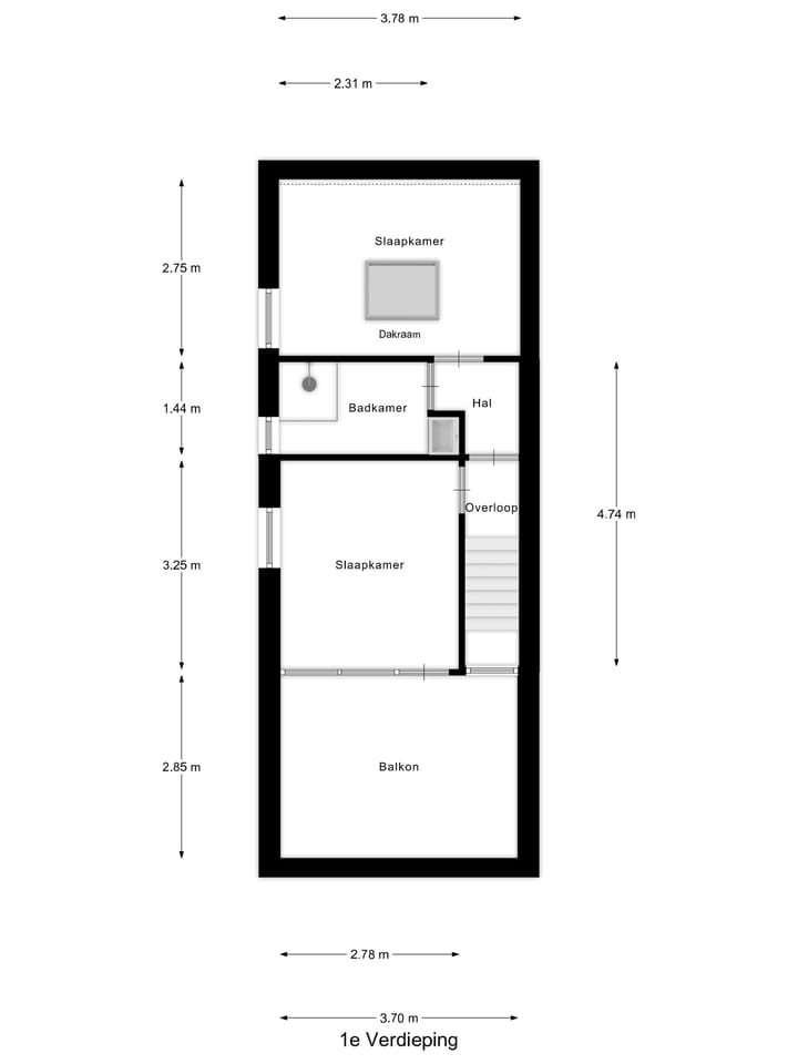 Foto 12 van Verlengde Hoogstraat 10