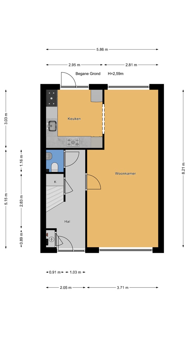 Foto 43 van Rozenoord 74