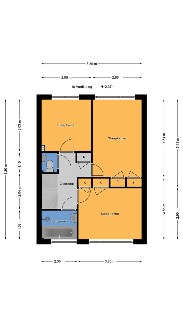 Foto 44 van Rozenoord 74