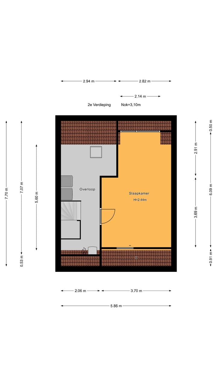 Foto 45 van Rozenoord 74