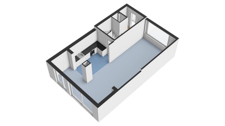 Foto 39 van Bagdaddreef 36