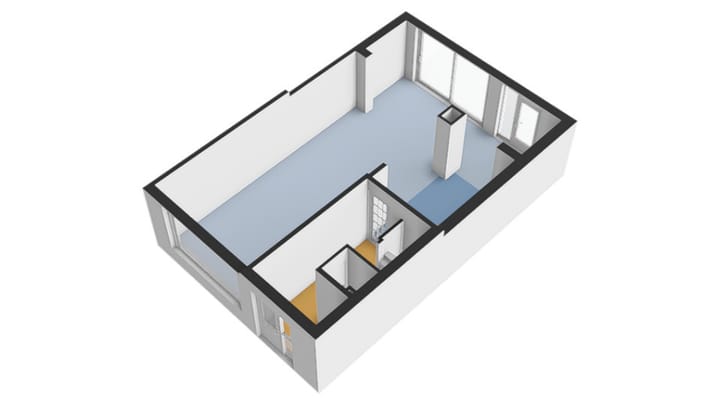 Foto 40 van Bagdaddreef 36