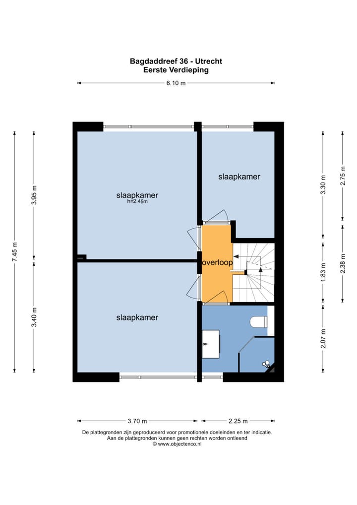 Foto 41 van Bagdaddreef 36