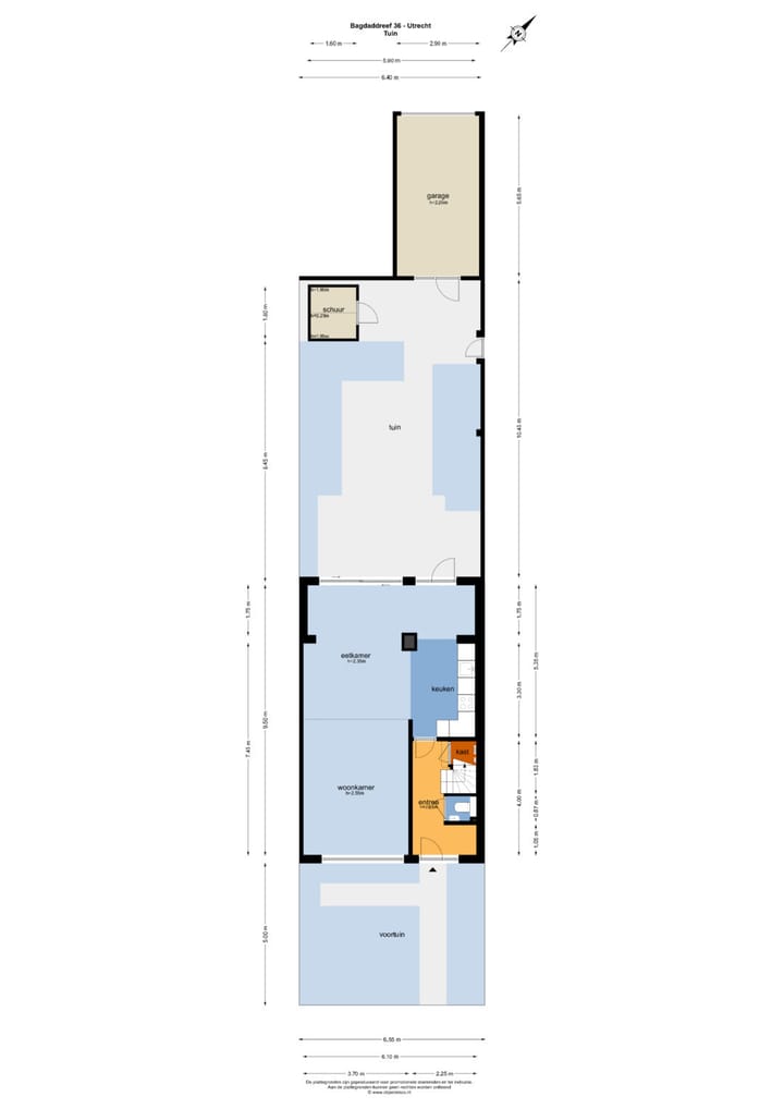 Foto 53 van Bagdaddreef 36