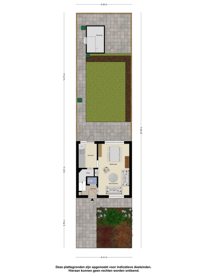 Foto 26 van Kastanjelaan 18