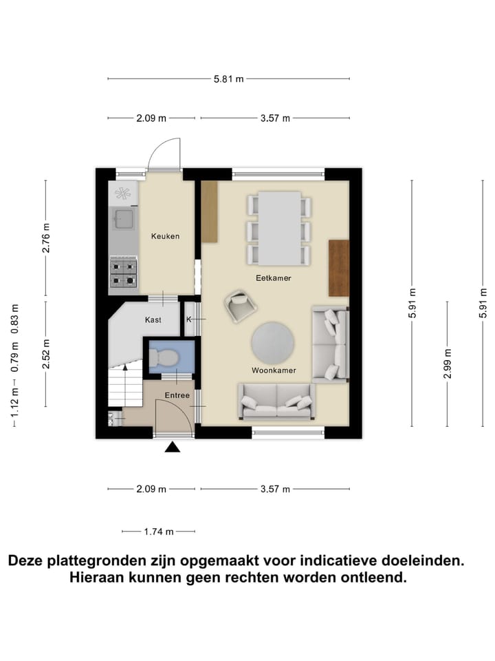 Foto 27 van Kastanjelaan 18