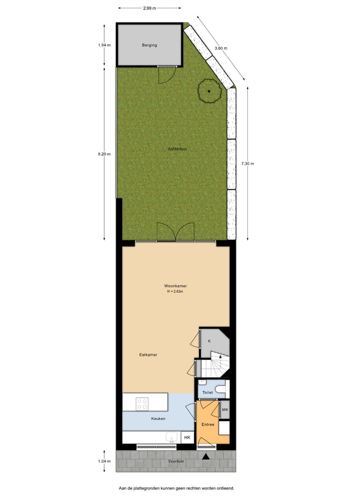 Foto 54 van Gardameer 53