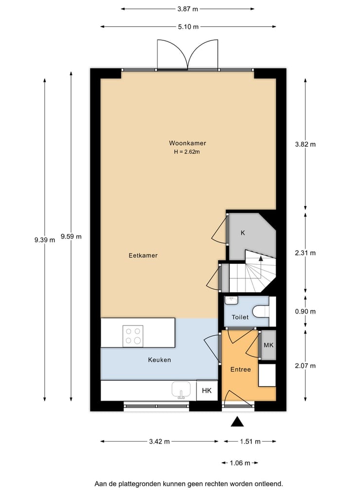 Foto 55 van Gardameer 53