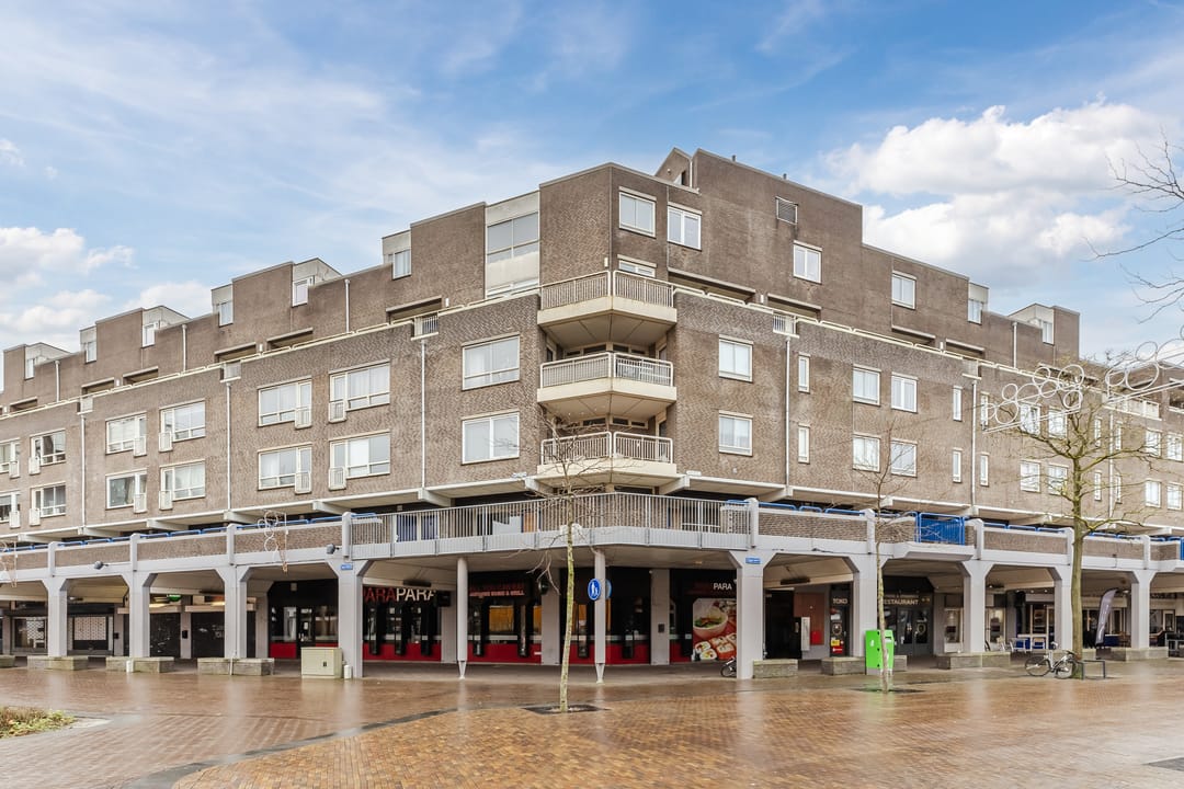 Foto 1 van Agorahof 463