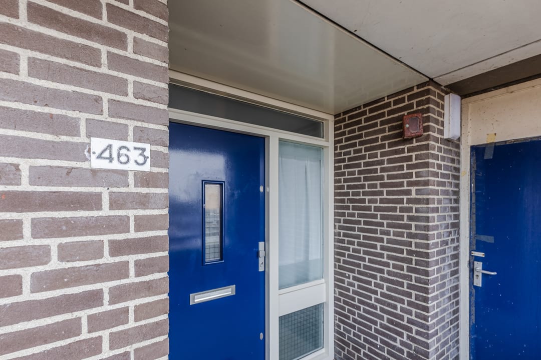 Foto 13 van Agorahof 463