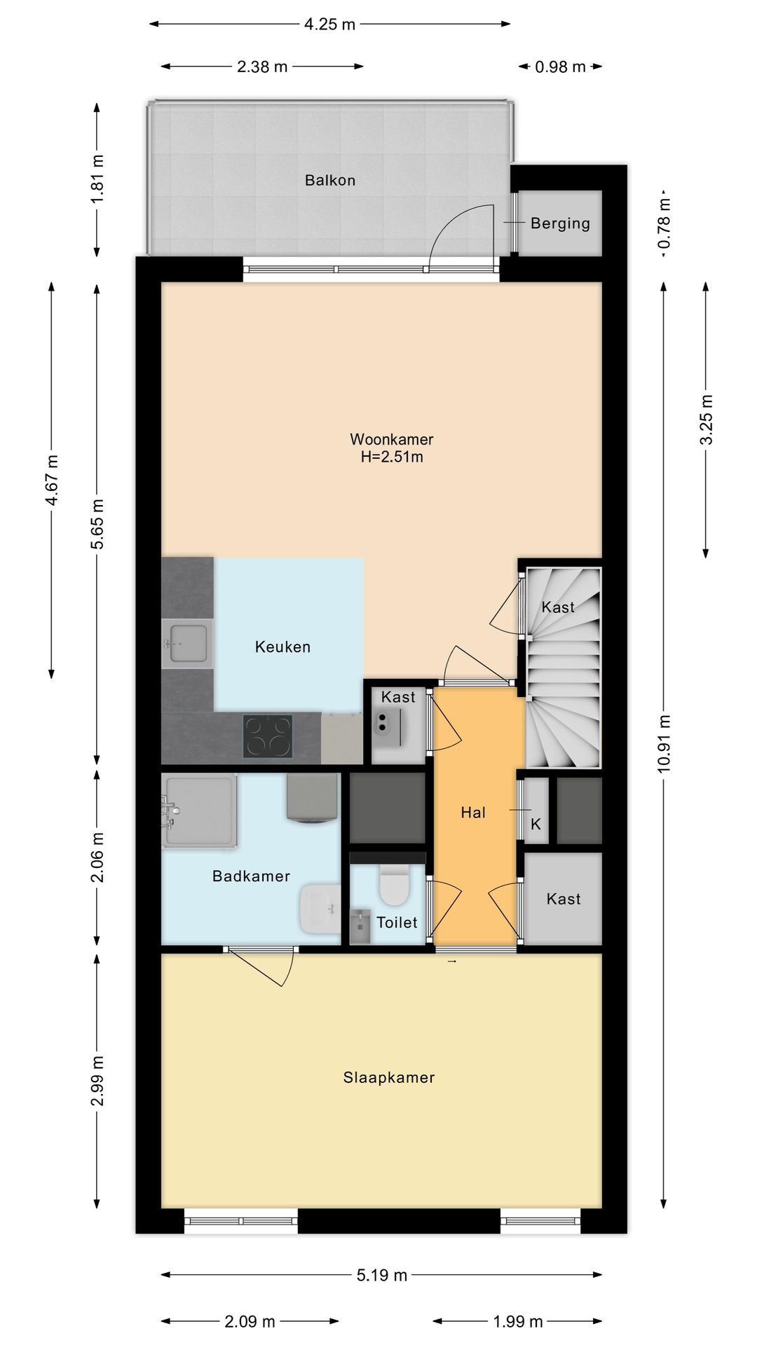 Foto 32 van Agorahof 463