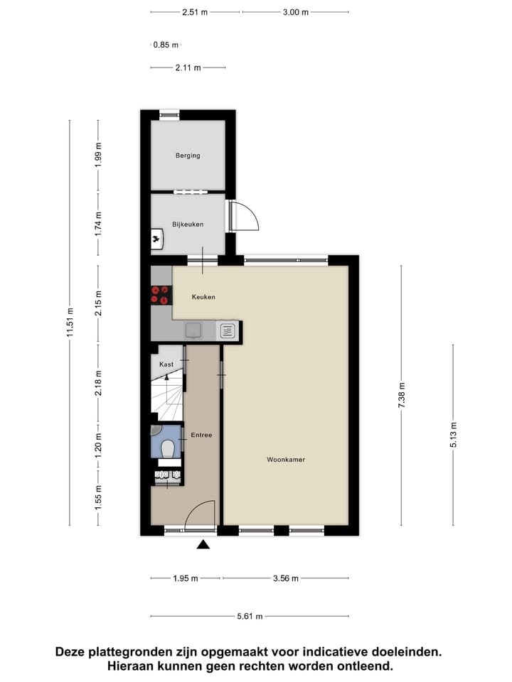 Foto 23 van Rederijwei 13