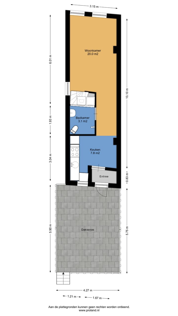 Foto 36 van Rosmolenstraat 25-A