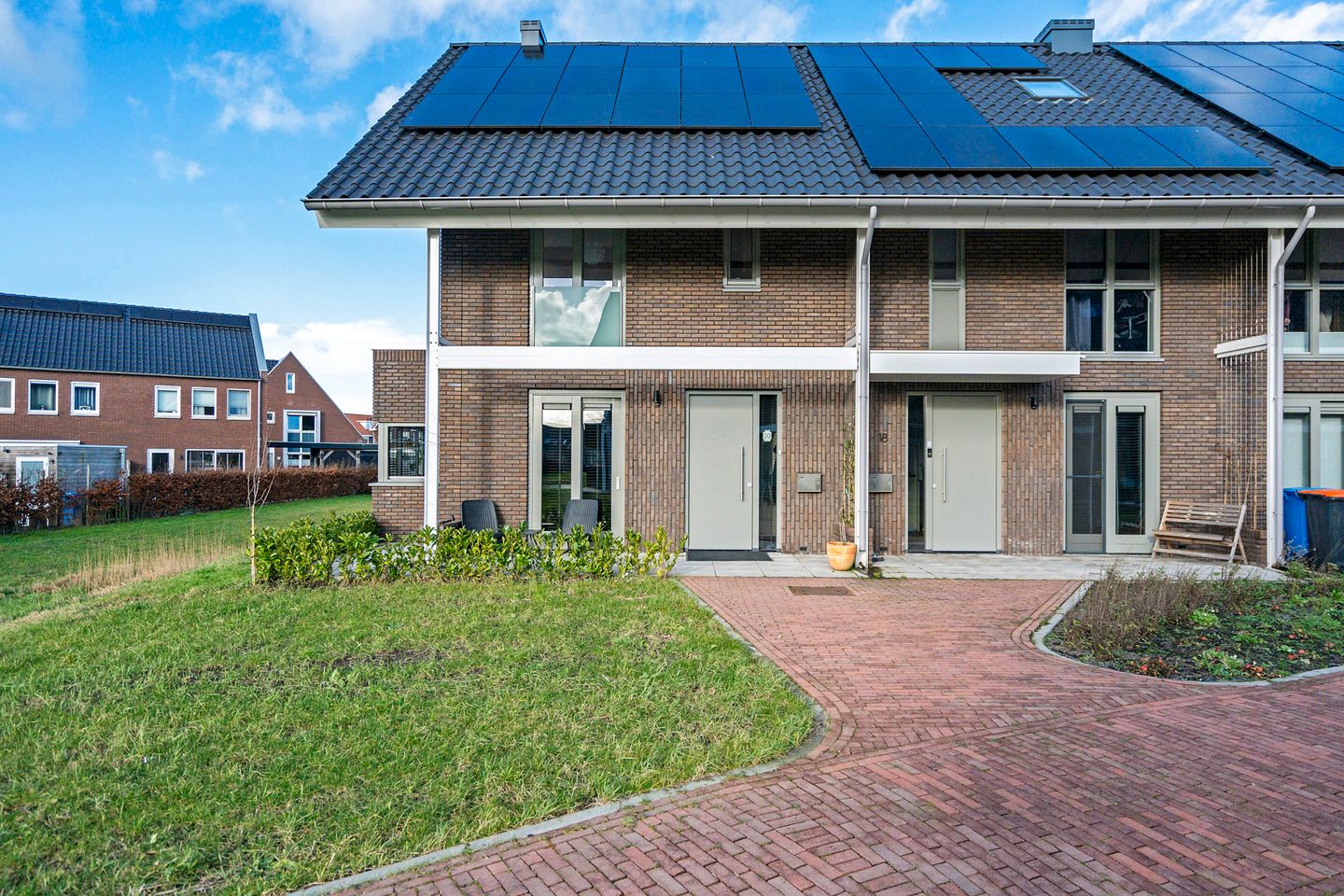 Foto 14 van Wolweversgilde 20