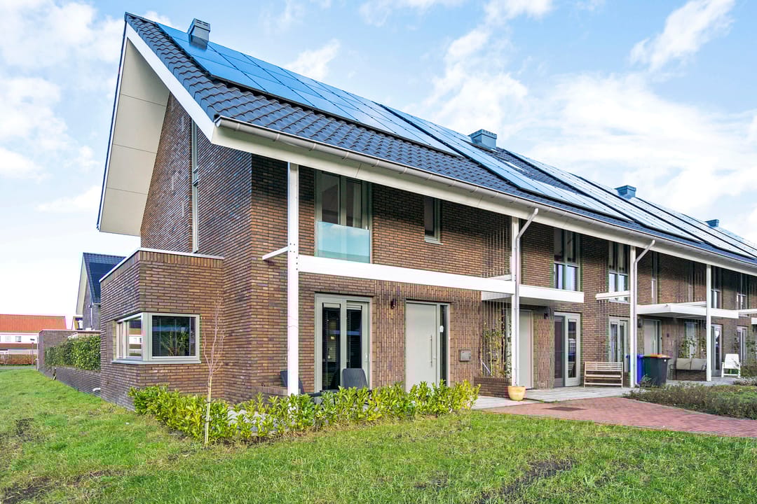 Foto 1 van Wolweversgilde 20