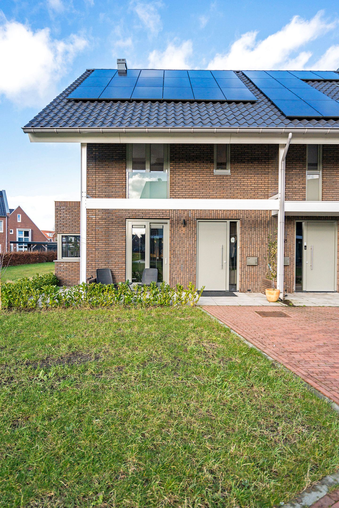 Foto 12 van Wolweversgilde 20