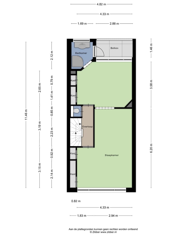 Foto 42 van Ploegstraat 33-A