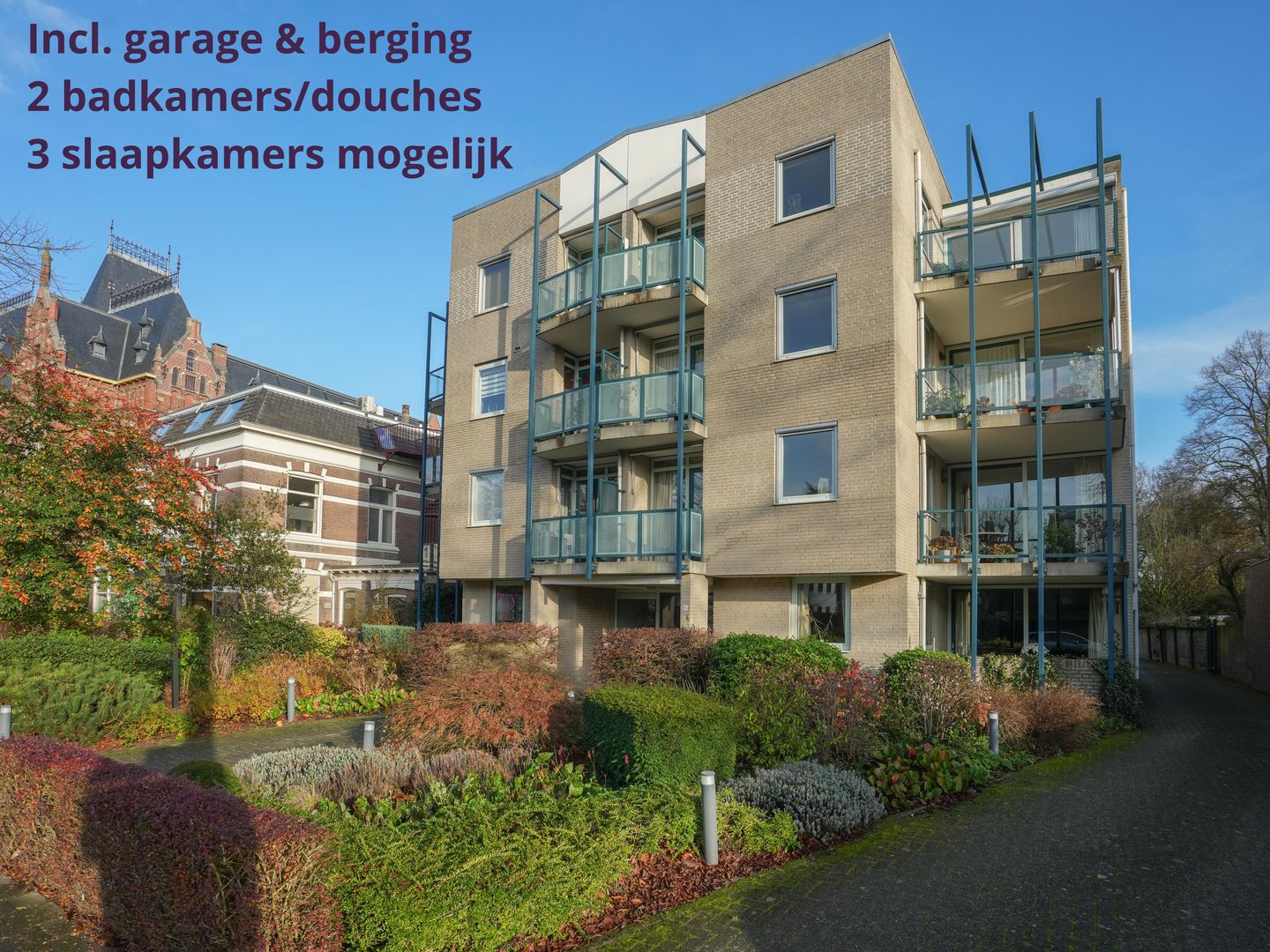 Foto 1 van Berg en Dalseweg 85