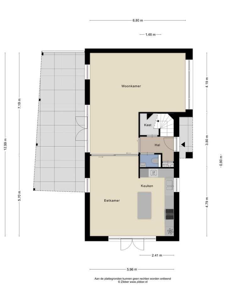 Foto 67 van Octaafstraat 24