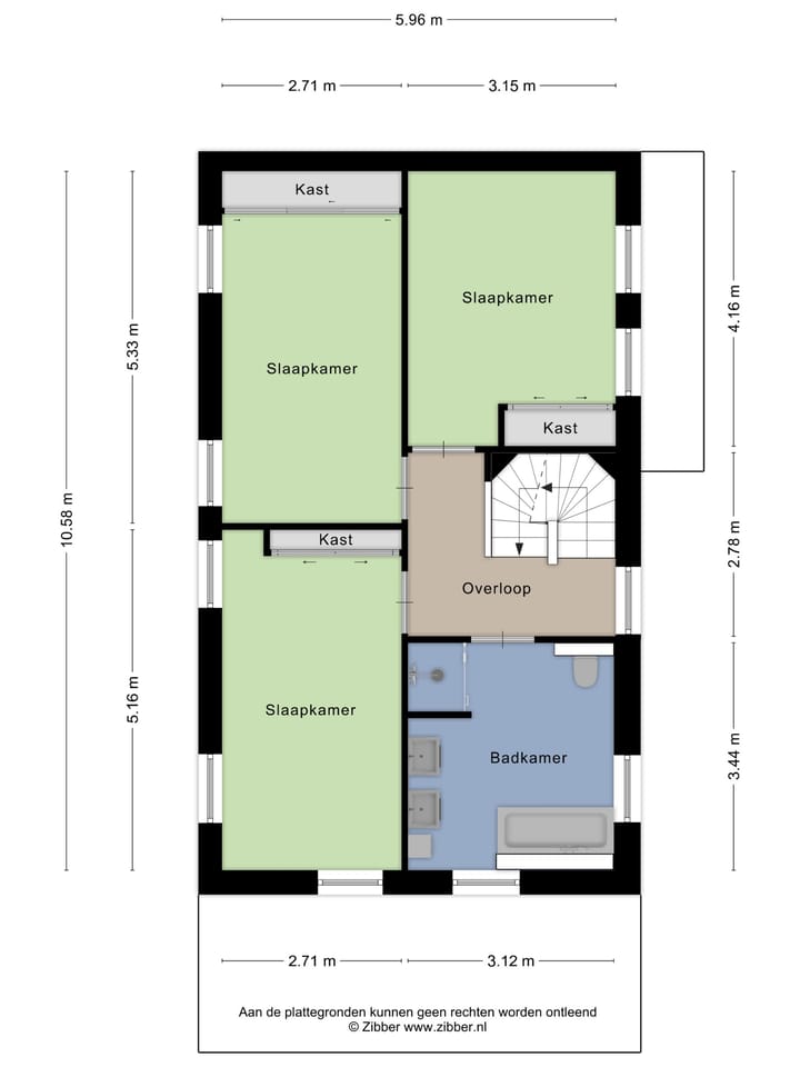 Foto 68 van Octaafstraat 24