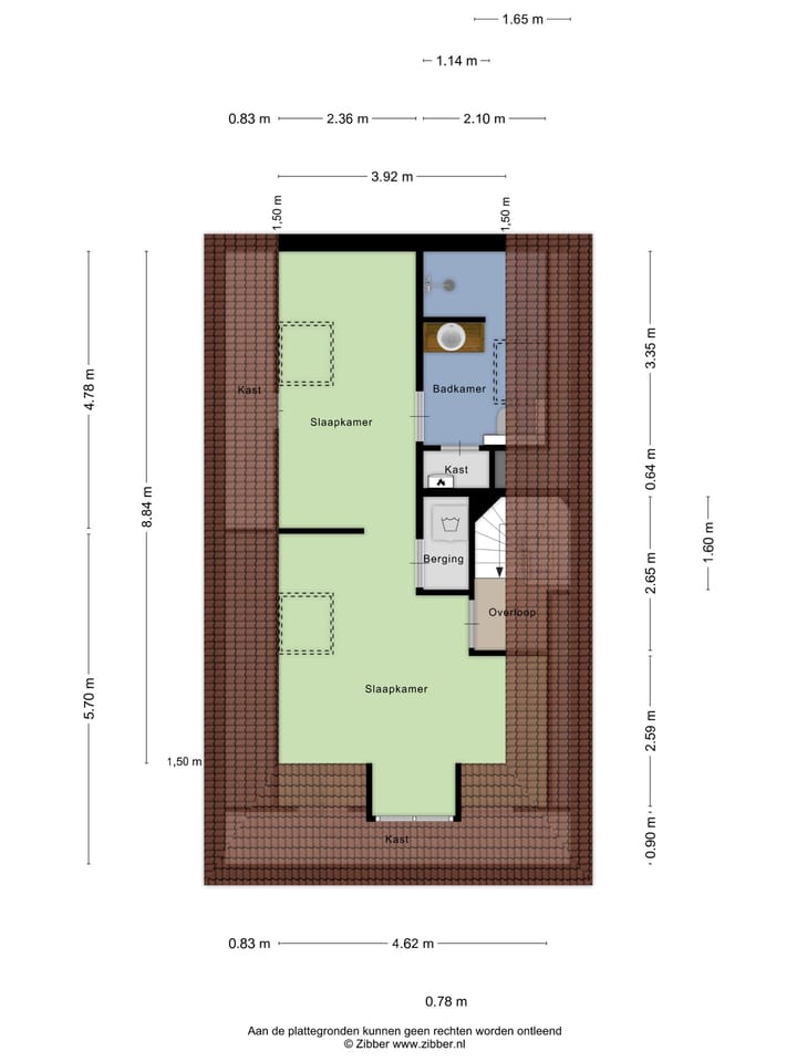 Foto 69 van Octaafstraat 24