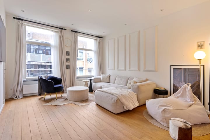 Foto 1 van Rustenburgerstraat 77-2