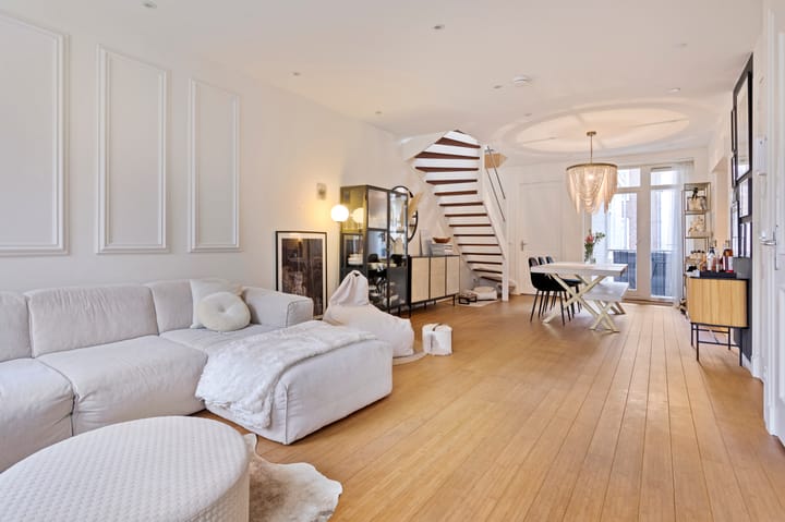 Foto 2 van Rustenburgerstraat 77-2