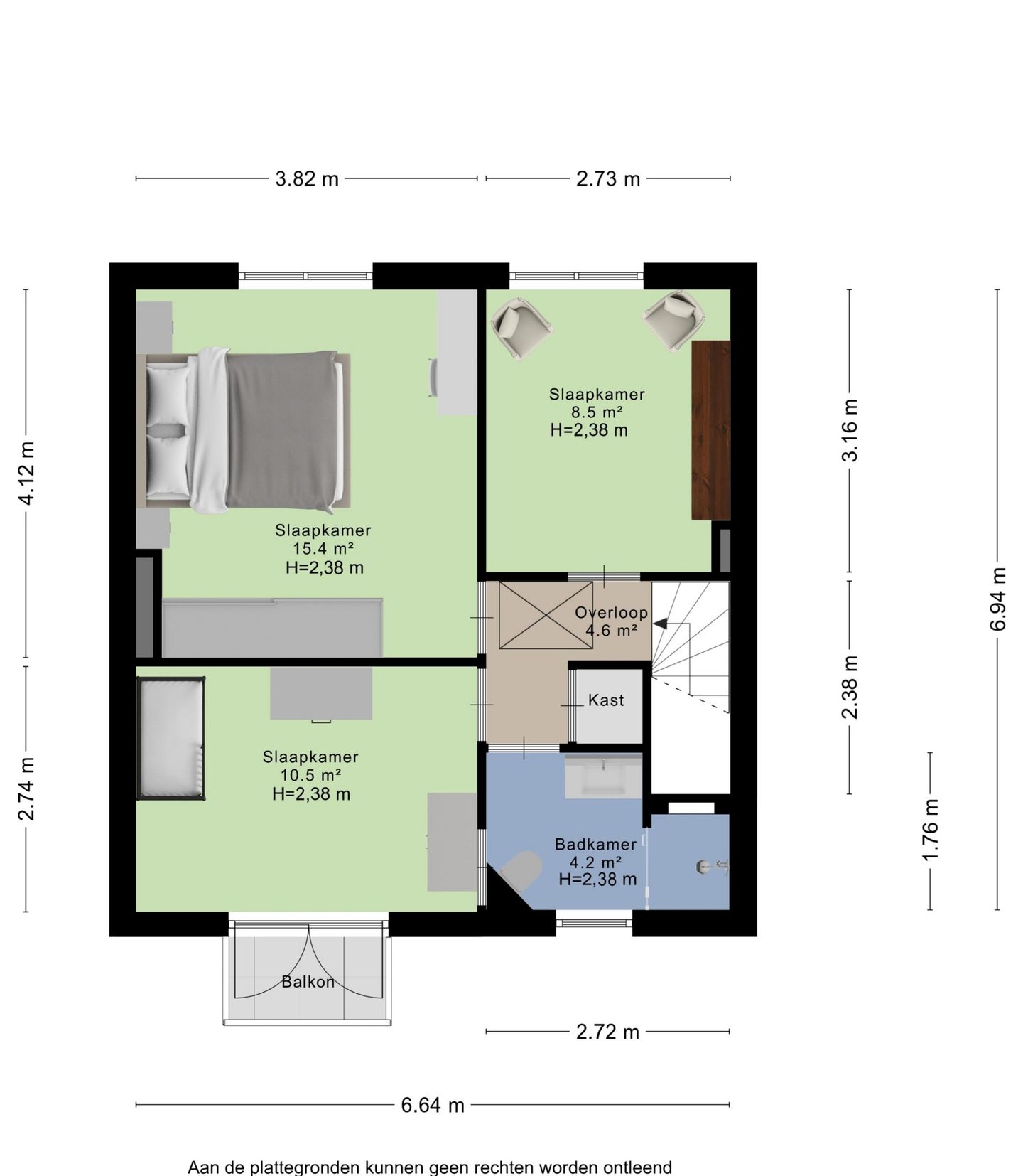 Foto 50 van M.L. Kingstraat 23