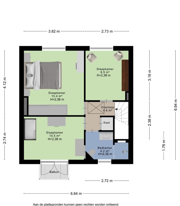 Foto 54 van M.L. Kingstraat 23