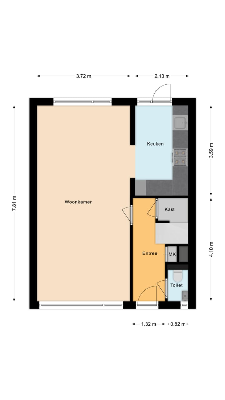 Foto 11 van Piet Heinlaan 119