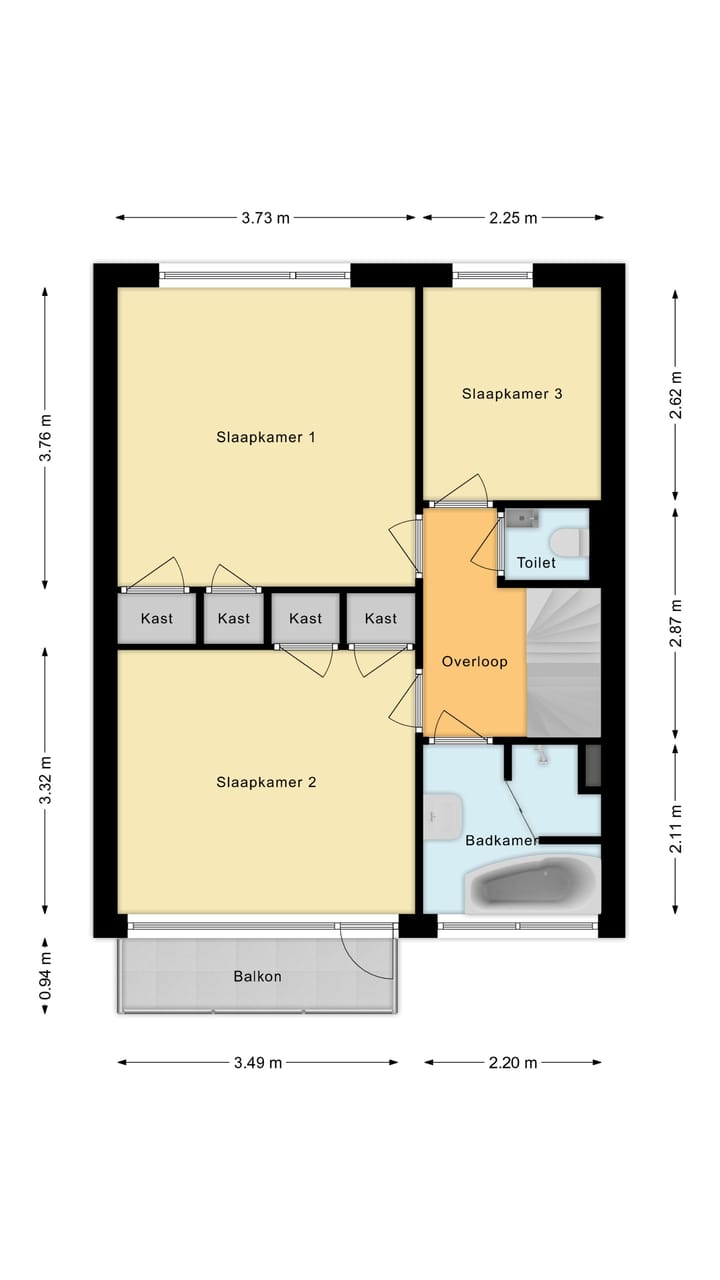 Foto 22 van Piet Heinlaan 119