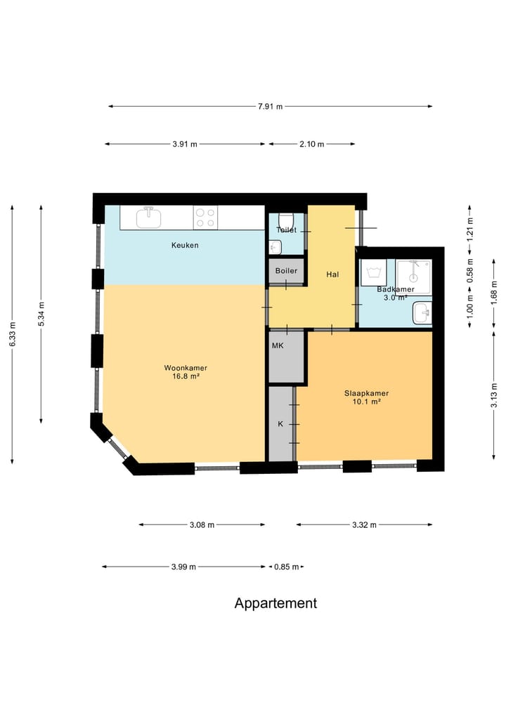 Foto 35 van Molenstraat 37
