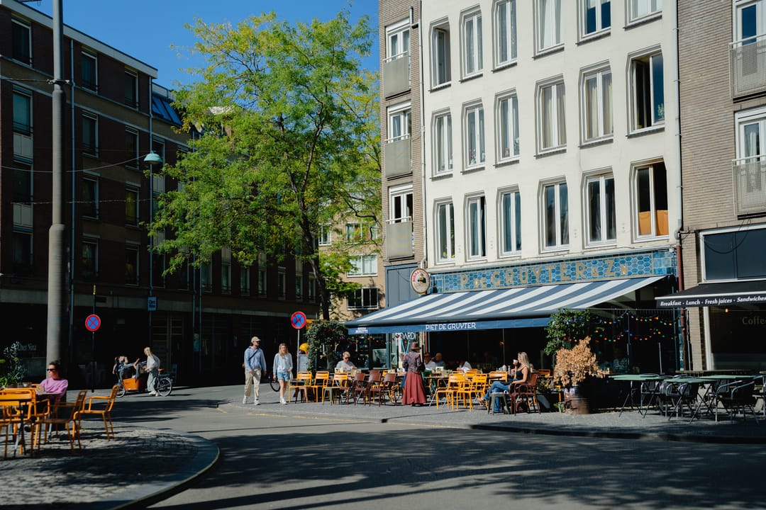 Photo 23 of Marnixkade 29-3