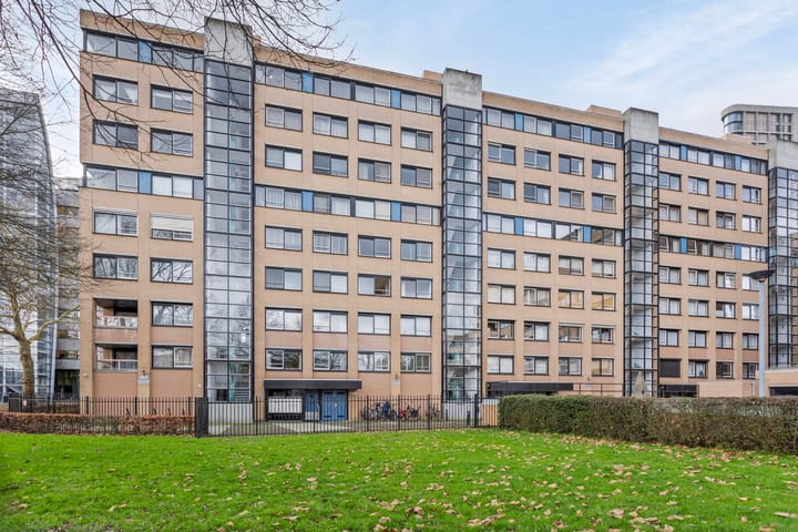 Foto 2 van Mignot en De Blockplein 42