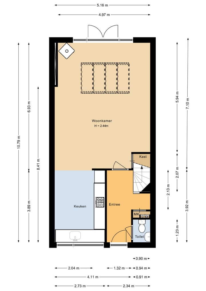 Foto 53 van D. Marotstraat 101