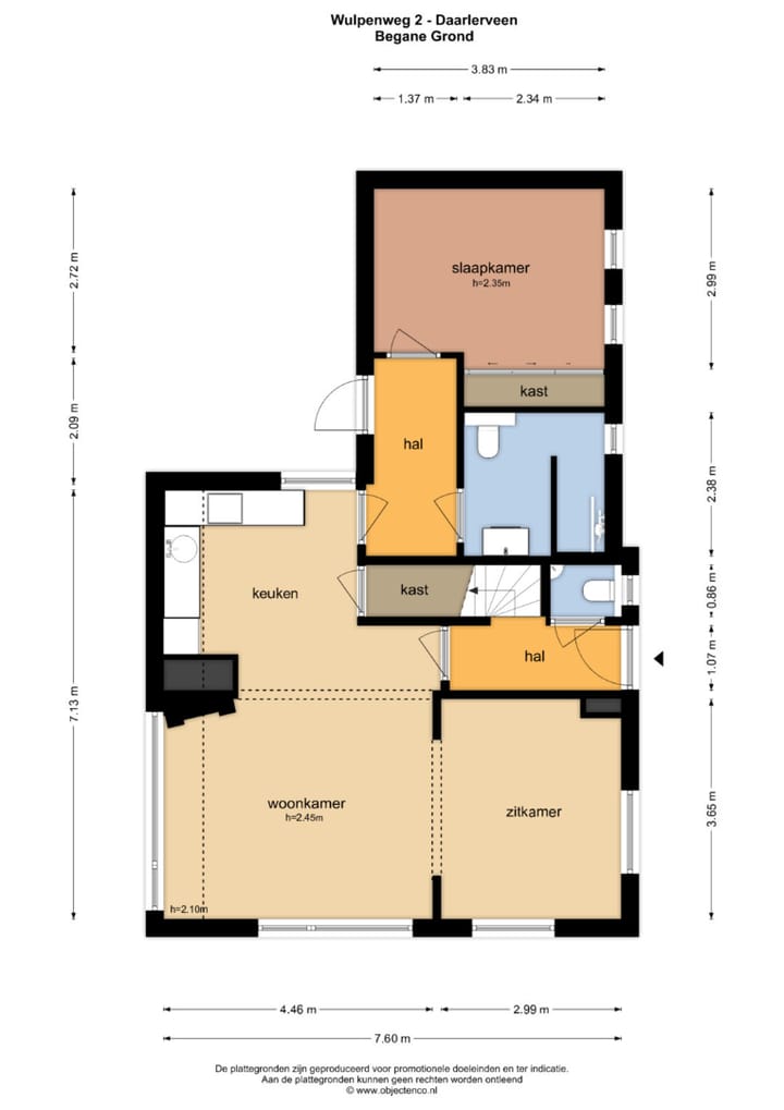 Foto 39 van Wulpenweg 2