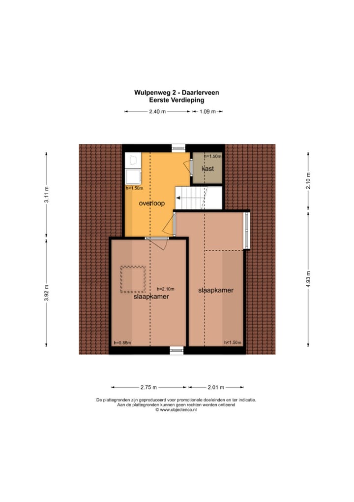 Foto 41 van Wulpenweg 2