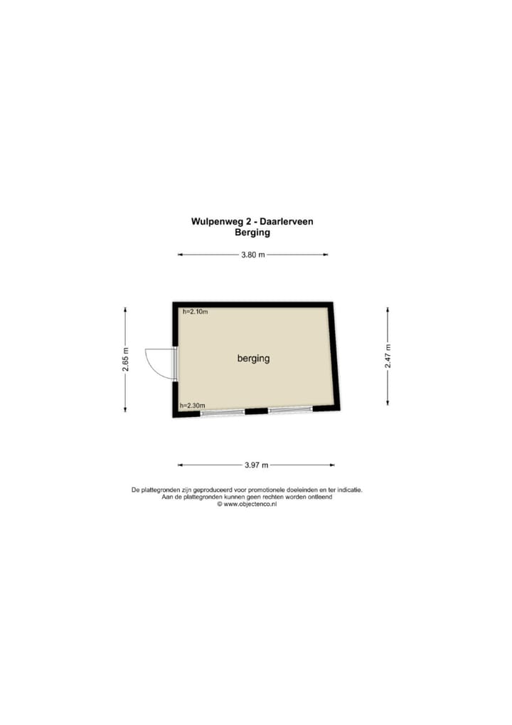 Foto 47 van Wulpenweg 2