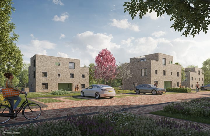 Photo 2 of Waterwachter (Bouwnr. 4)