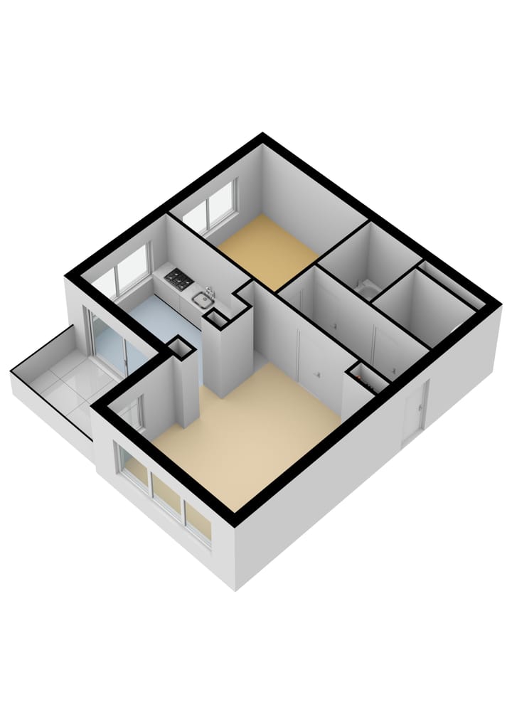 Photo 41 of De Stient 15-F