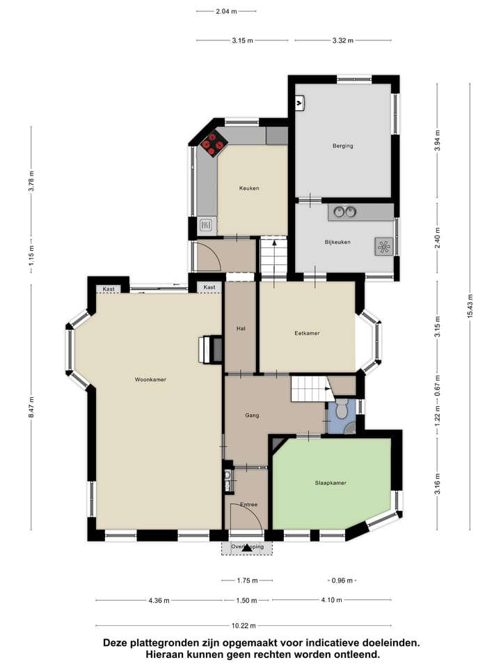 Foto 56 van Ds. Sicco Tjadenstraat C 38