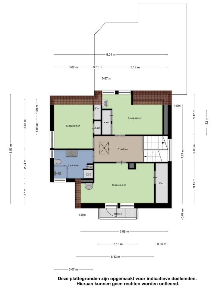 Foto 57 van Ds. Sicco Tjadenstraat C 38