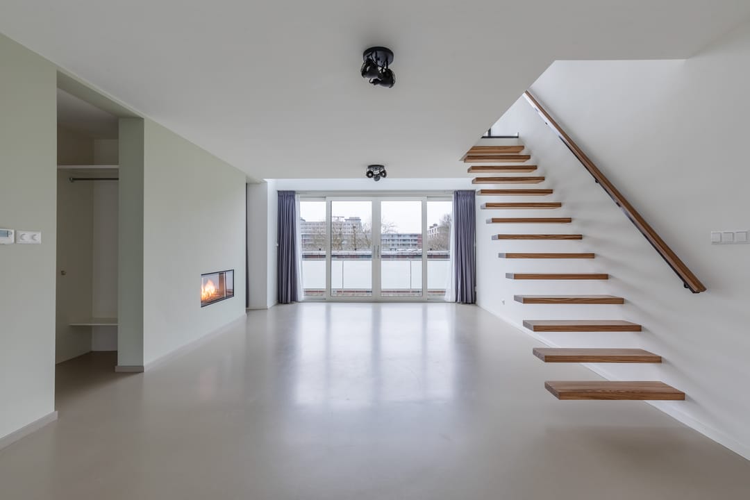 Foto 1 van U.J. Klarenstraat 9