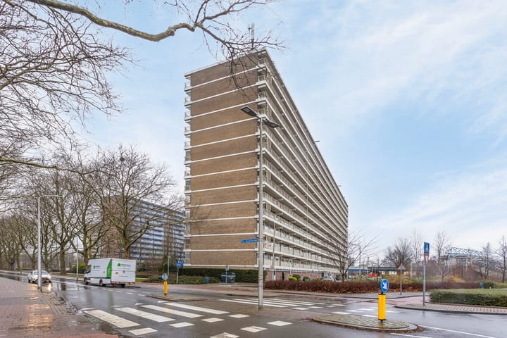 Foto 4 van Louis Couperusplaats 3