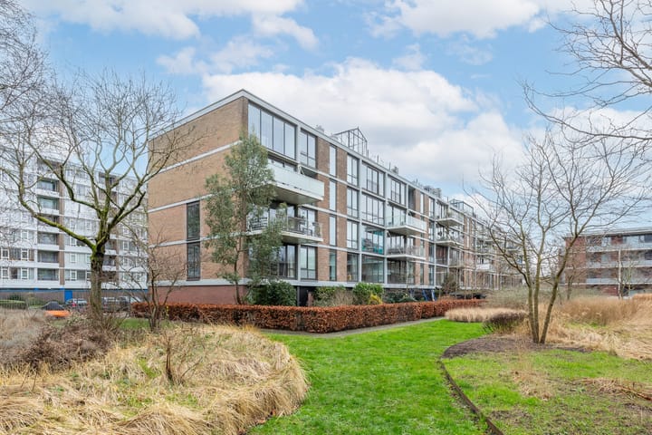 Foto 3 van U.J. Klarenstraat 9