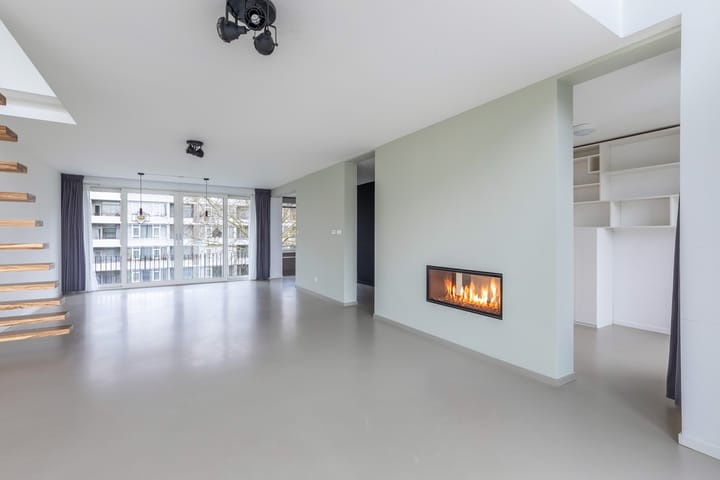 Foto 4 van U.J. Klarenstraat 9