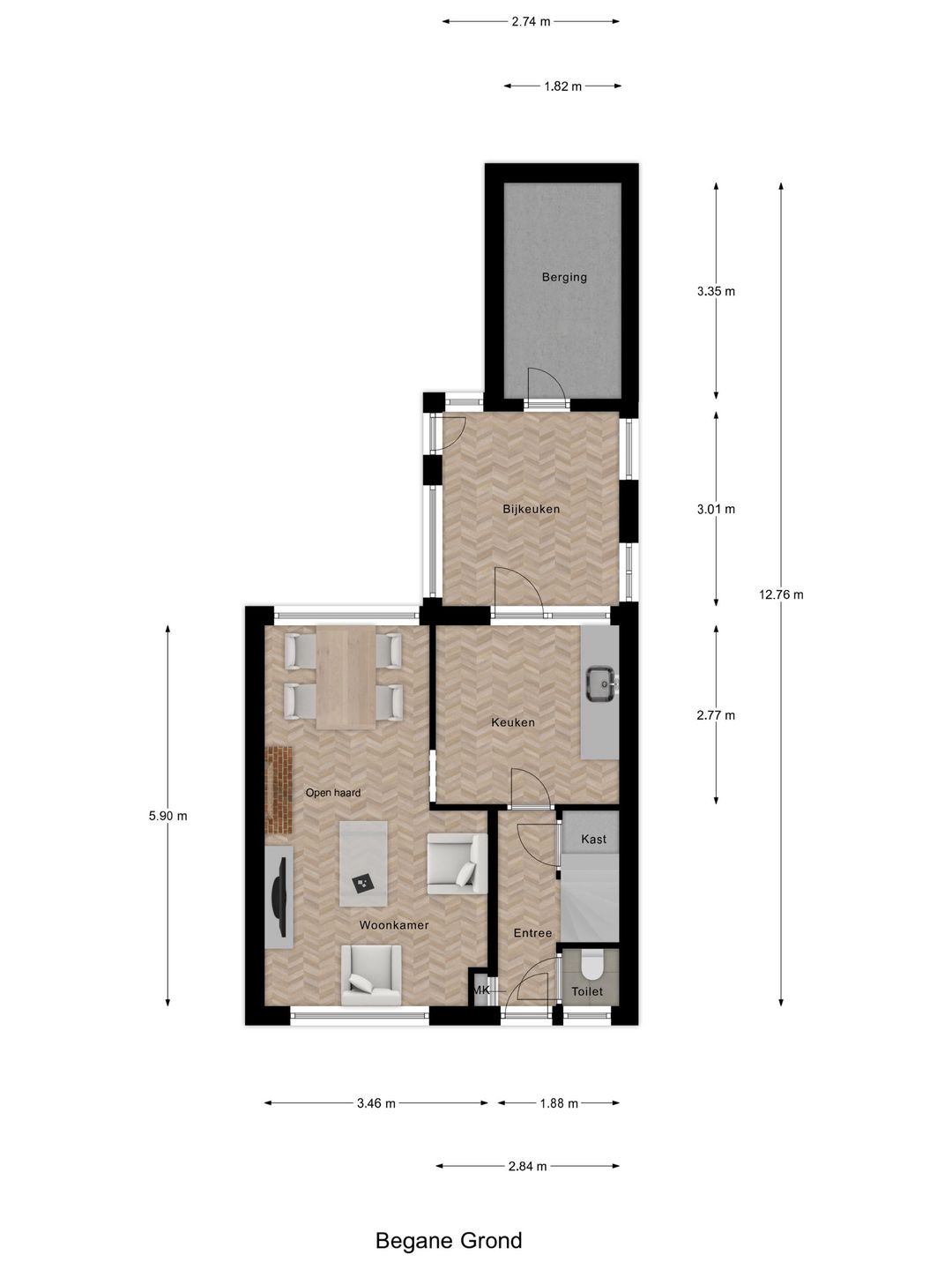 Photo 22 of Simon de Vliegerlaan 73