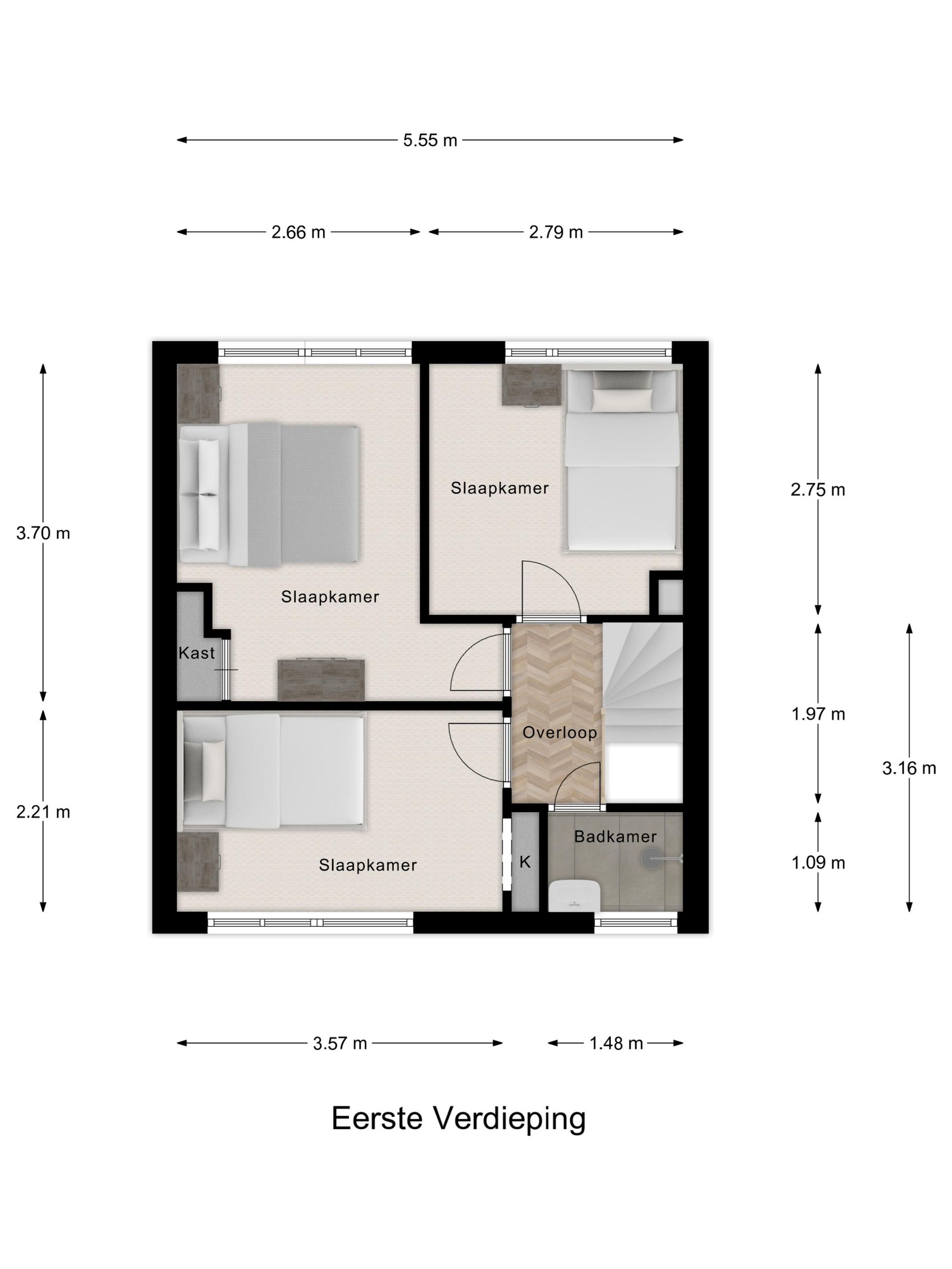 Photo 24 of Simon de Vliegerlaan 73