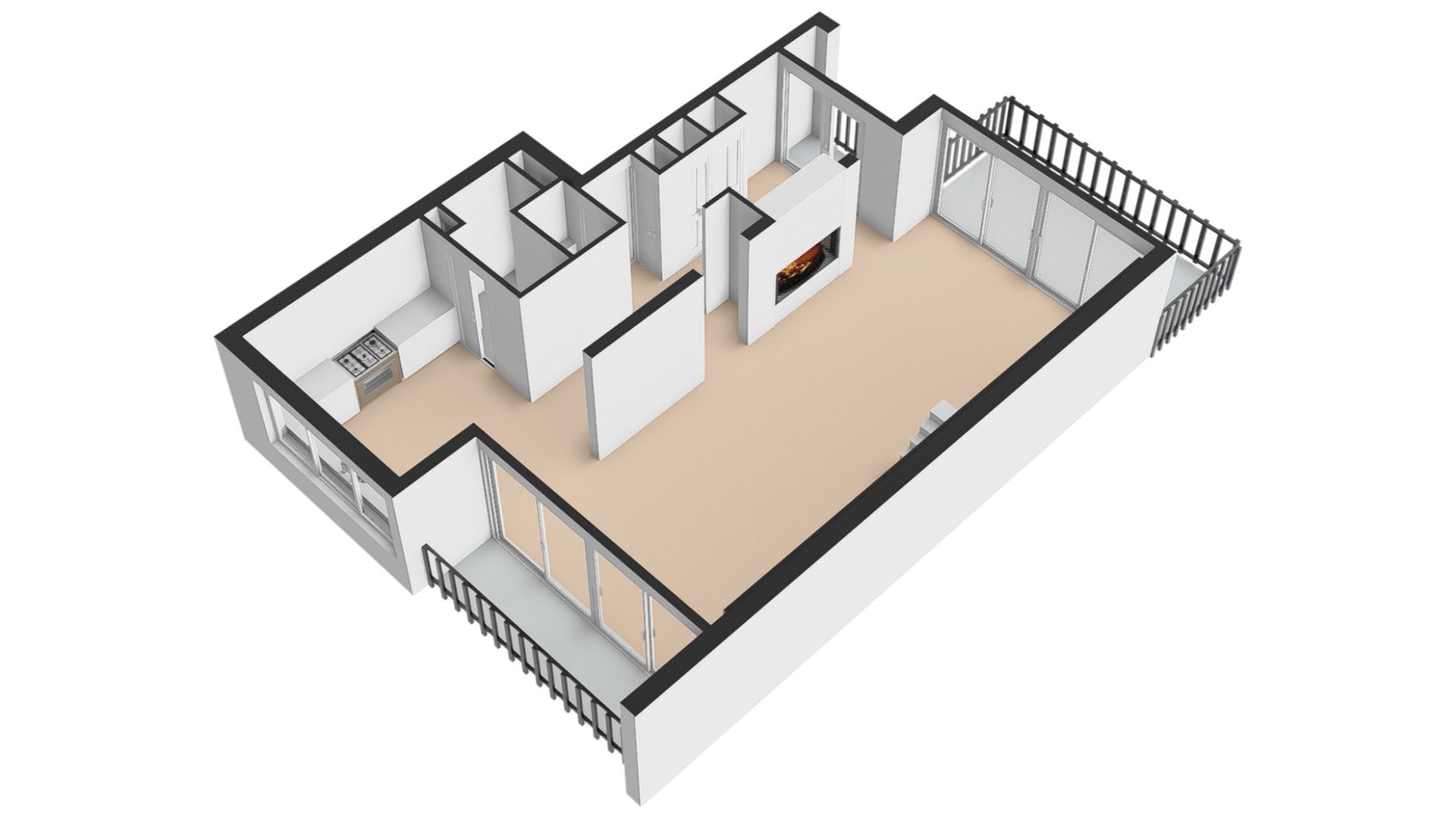 Foto 54 van U.J. Klarenstraat 9